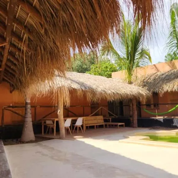 Casa Antonio Mazunte, hotel in Mazunte