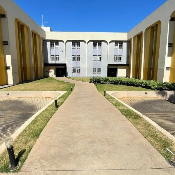 Studio 360 MontBlanc, hotel in Brasilia