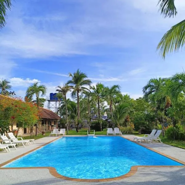 The Golddigger's Resort, hotel di Pantai Nai Yang