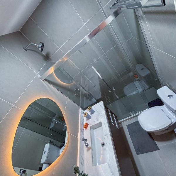 Apartamento estiloso a poucos passos da praia de Ipanema - Foto 3