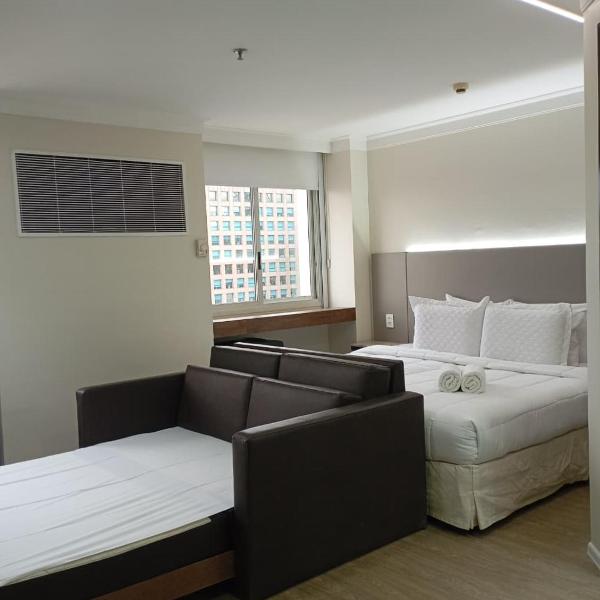 Hotel Intenacional Plaza Sao Paulo - Foto 2