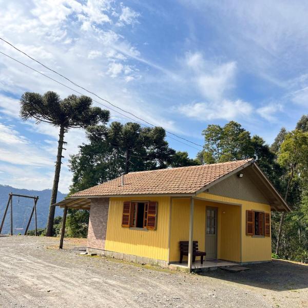 Refúgio Alto da Montanha
