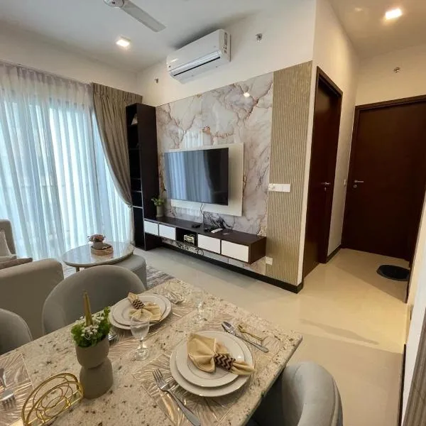Colombo Trizen Nuva Apartments, hotel in Colombo