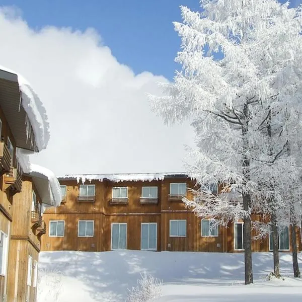 蔵王ライザウッディロッジ, hotel in Kaminoyama