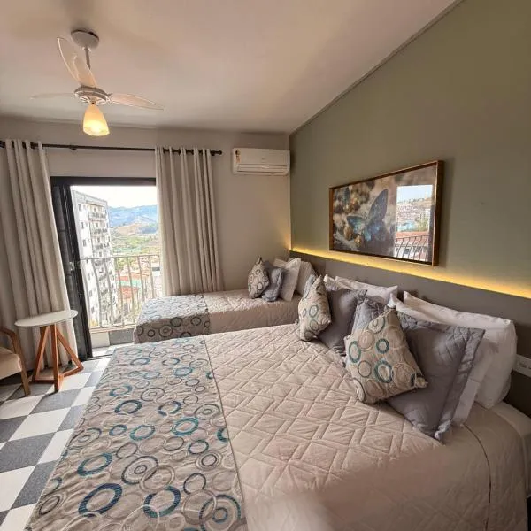 Hotel Ze Maria Cambui, hotel em Cambuí