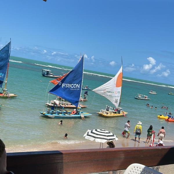MAKIA beach 115B Flat em Muro Alto PE - Foto 5