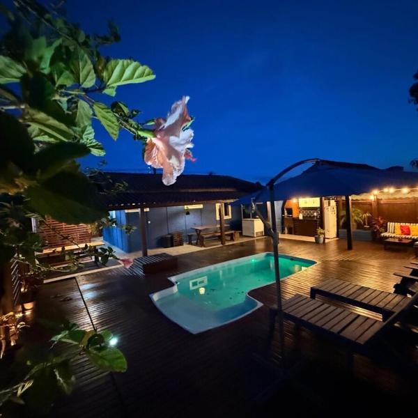 Inn Nature Pousada Casa de Veraneio com piscina - Foto 4