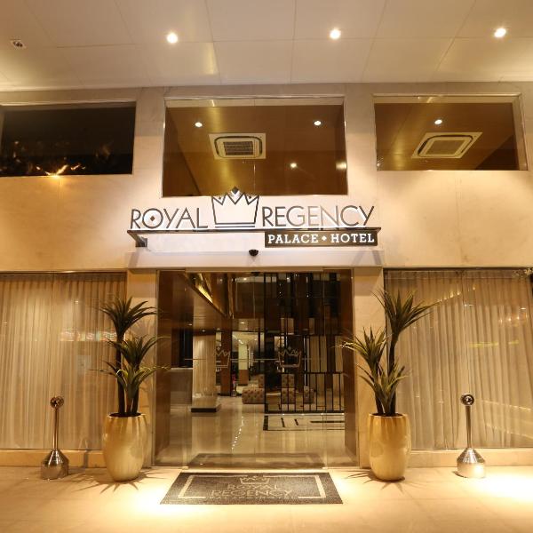 Royal Regency Palace Hotel - Foto 4