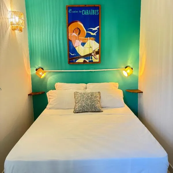 Perle du Moule, hotel en Le Moule