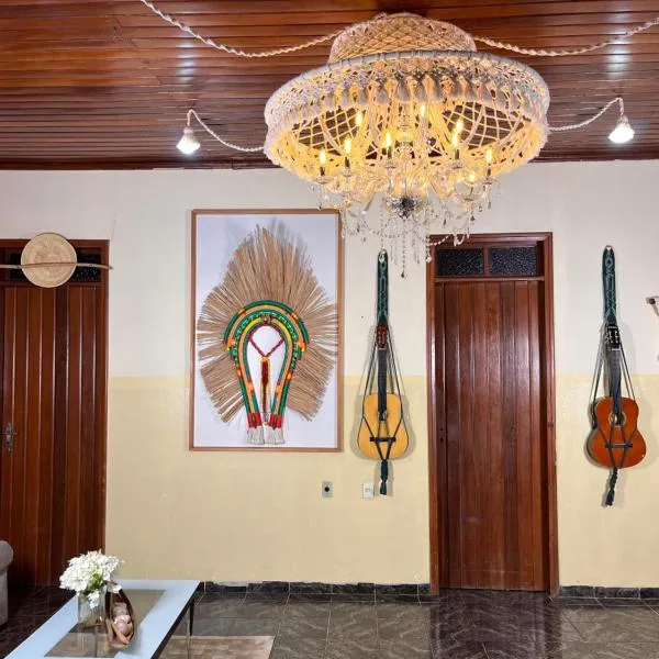 Hostel Povos da Floresta, hotel in Rio Branco