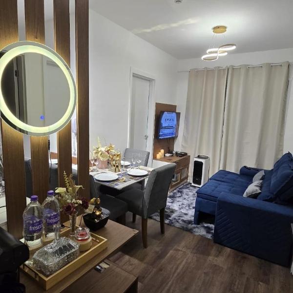 Amazing apartment in downtown São Paulo