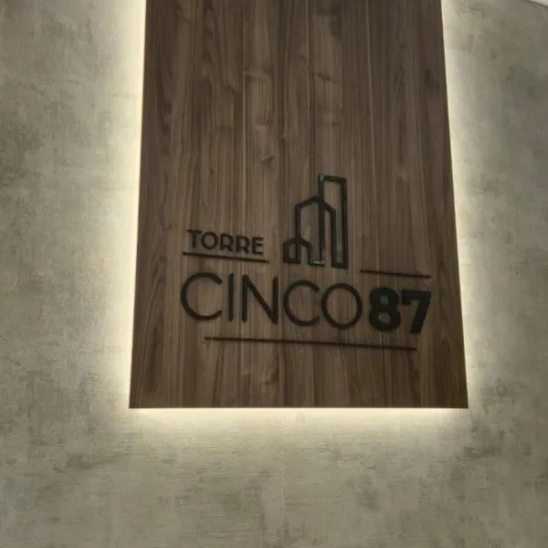 Monoambiente en sopocachi, hotel a La Paz