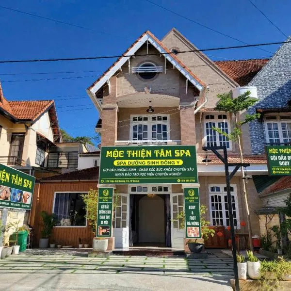 Mộc Thiện Tâm Homestay, hôtel à Đà Lạt