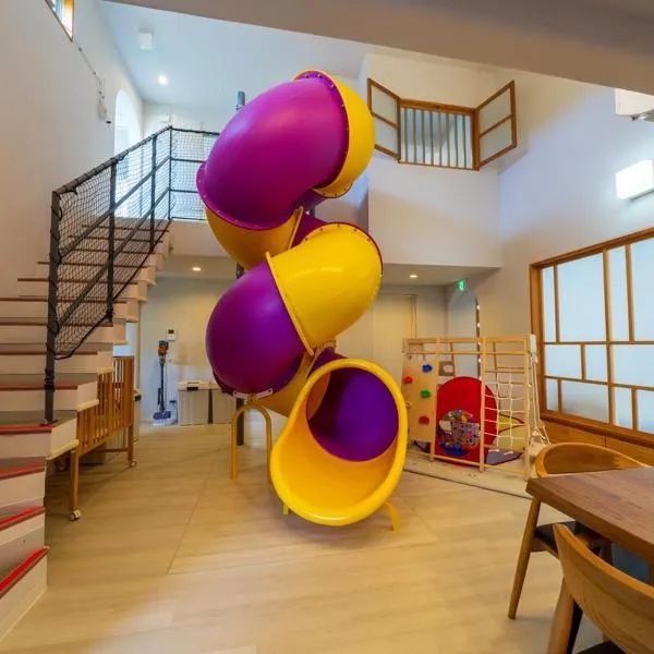 わらばーハウス, hotel in Motobu