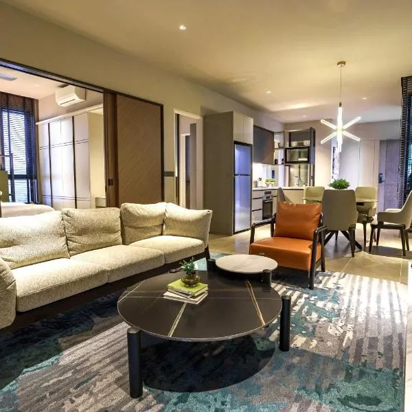 Antara Genting by PLAY, hotel en Genting Highlands
