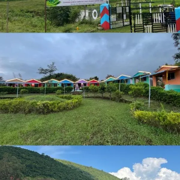 Happy Valley Resort Araku、アラクのホテル