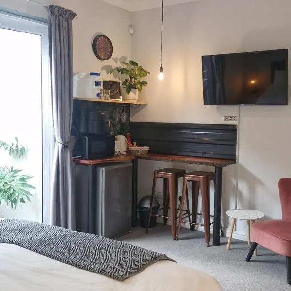 The Little Homestead, hotel i Gqeberha