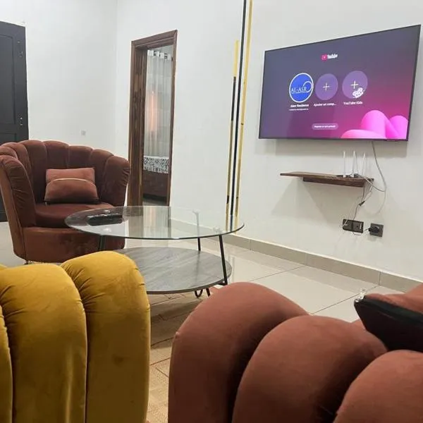 Residence Alasr, hotel en Bamako