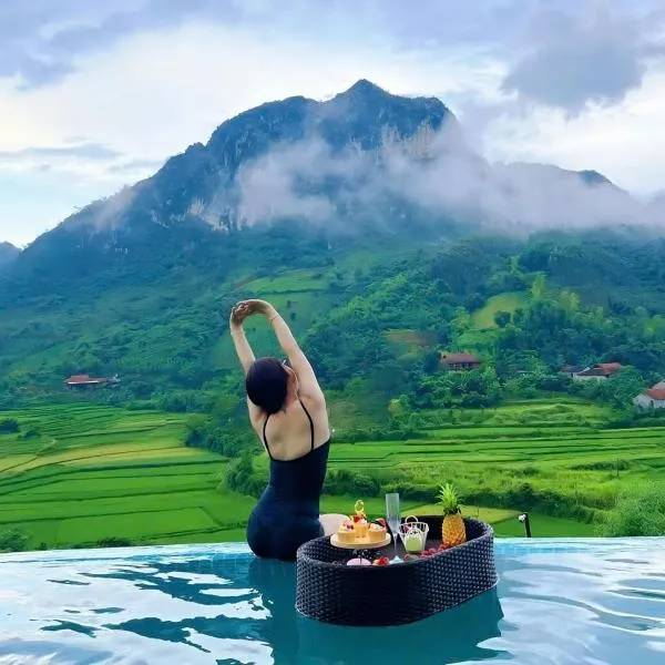 Bamboo Hill Resort, hotel in Hữu Lũng