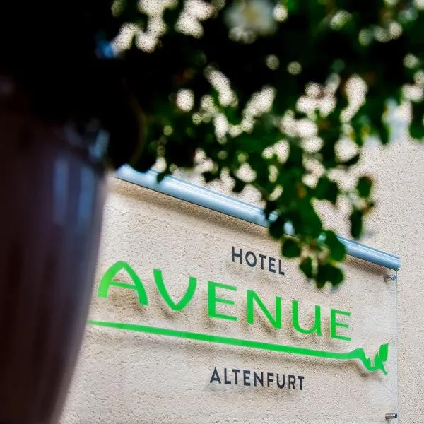 포이트에 위치한 호텔 Hotel Avenue Altenfurt