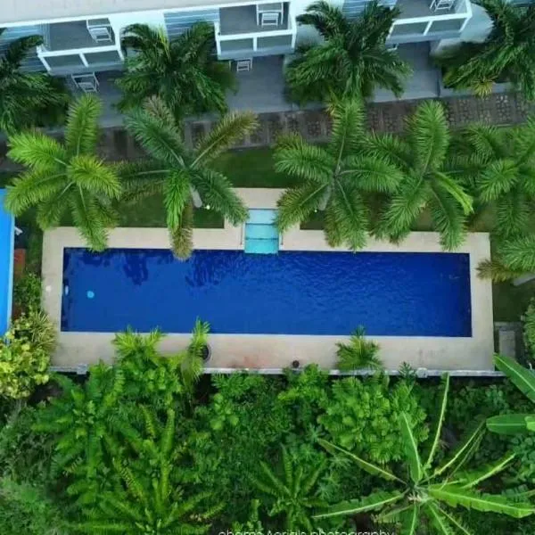 Sapphire Boutique Resort, hotel v destinácii Panglao