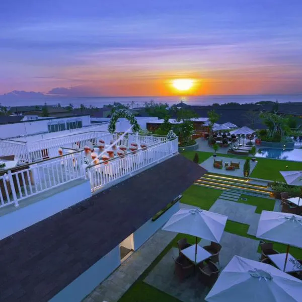 favehotel Kuta Kartika Plaza, hotel di Tanjung Benoa