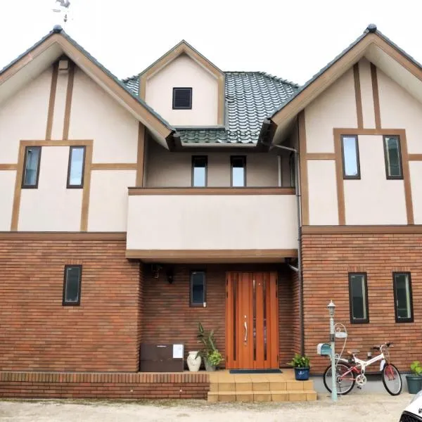 Urayasu Guesthouse 浦安ゲストハウス, hôtel à Urayasu