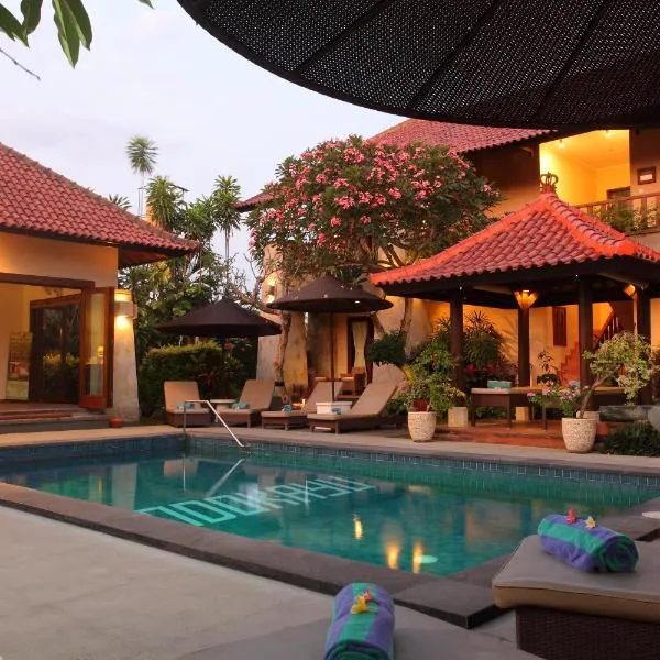 Pondok Ayu, hotel a Sanur