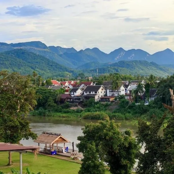 Casa Verde - Hostel, hotel in Luang Prabang