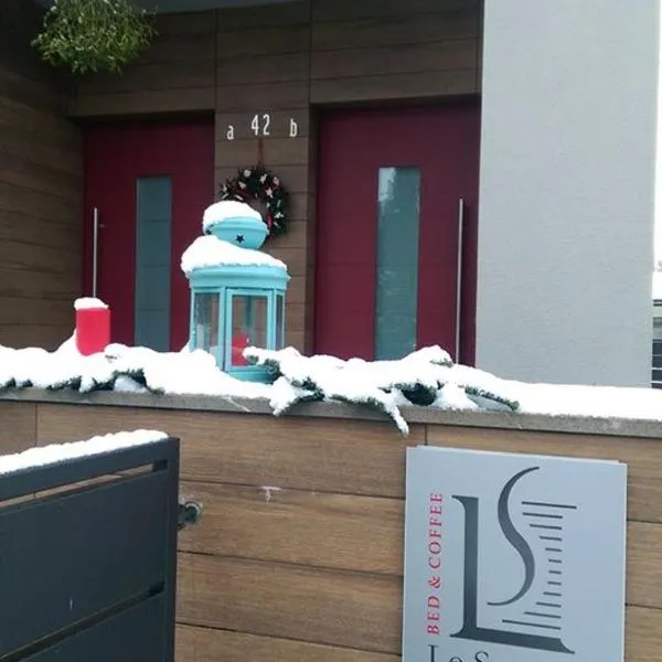 Le Sartorie, hotel v destinaci Pozzuolo del Friuli