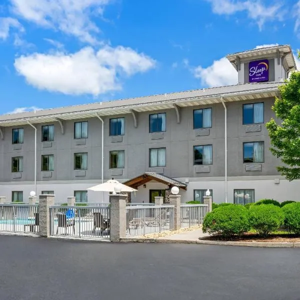 Sleep Inn Boone University Area, hotel a Boone