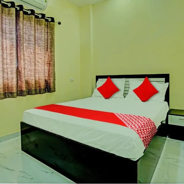 Hotel O Bliss Inn, hotel v destinaci Rāipur