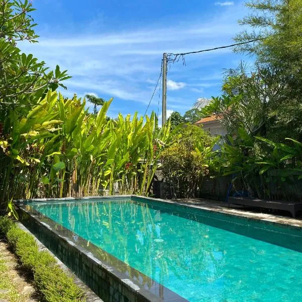 SoulStar, Hotel in Ubud