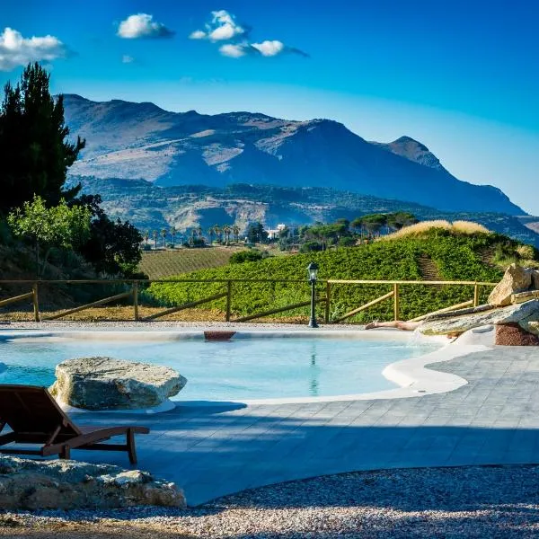 Agriturismo Antichi Granai, hotel em Calatafimi