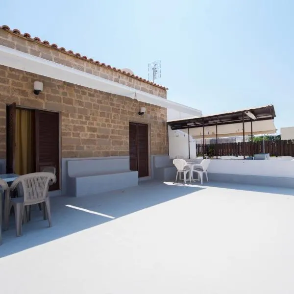 Stavros Pension, hotel v destinaci Město Rhodos