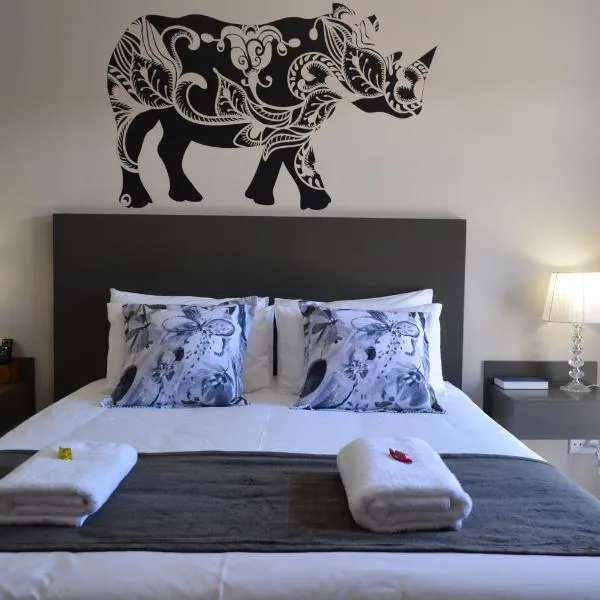 Green Kalahari Guesthouse, hotel in Upington