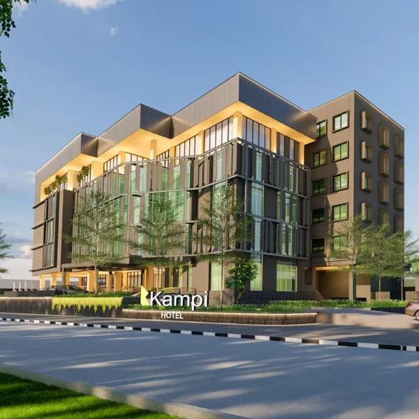 Kampi Hotel Sunter, hotel di Jakarta