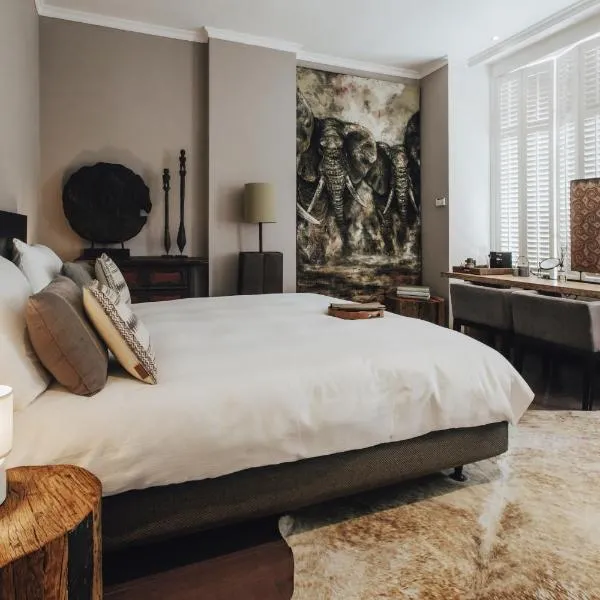Boutique Hotel Stella Maris, hotel i Maastricht