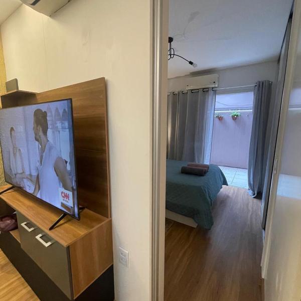 EXTRAORDINÁRIO Apartamento GARDEN NO BOM FIM - Foto 5
