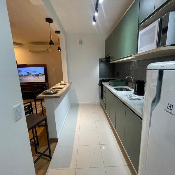 EXTRAORDINÁRIO Apartamento GARDEN NO BOM FIM - Foto 4