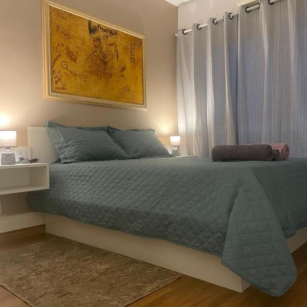 EXTRAORDINÁRIO Apartamento GARDEN NO BOM FIM - Foto 2