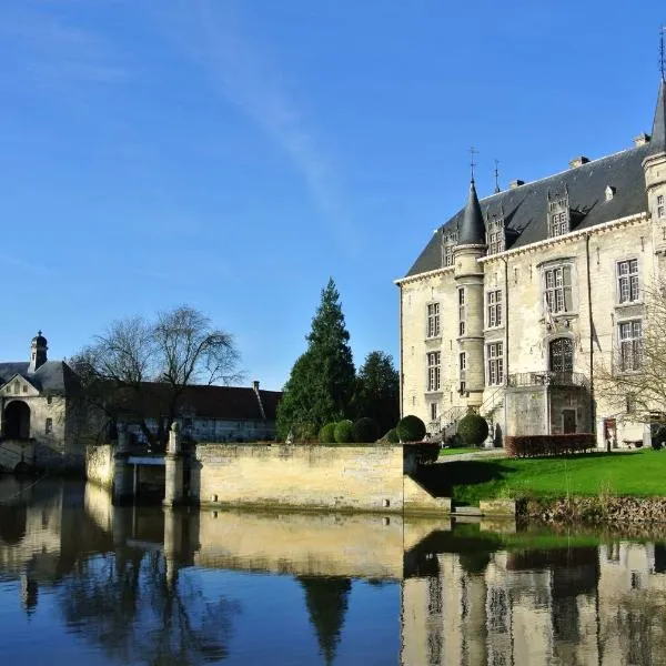 Kasteel Schaloen, hotel in Valkenburg