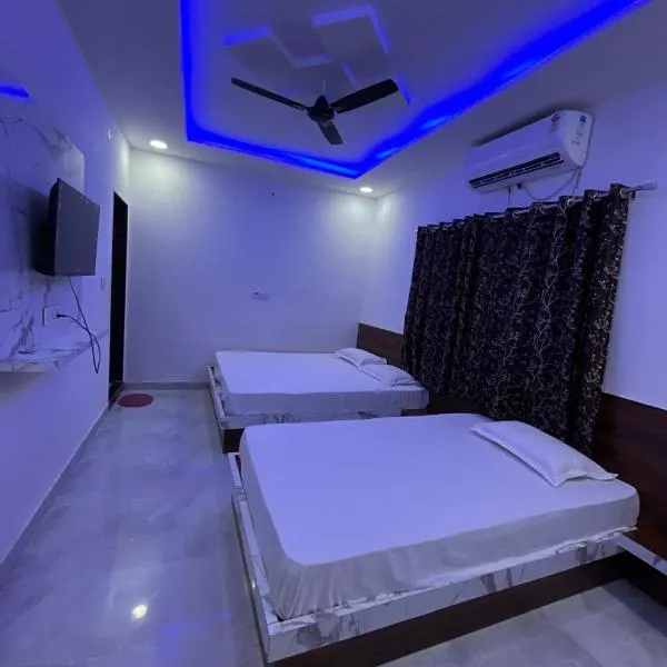 Lakshika Palace, hotel en Khātu