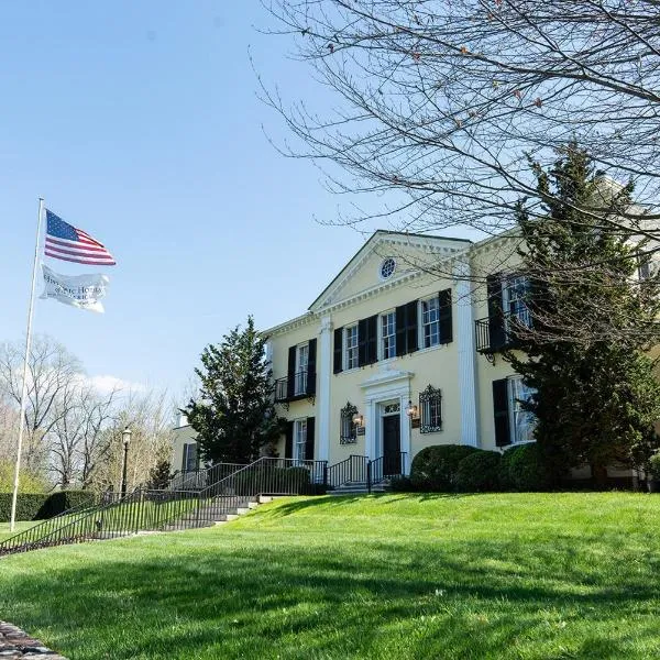 Airlie, hotel in Warrenton