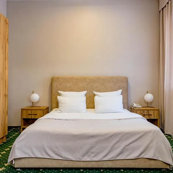 알마티에 위치한 호텔 Saya Hotel Almaty