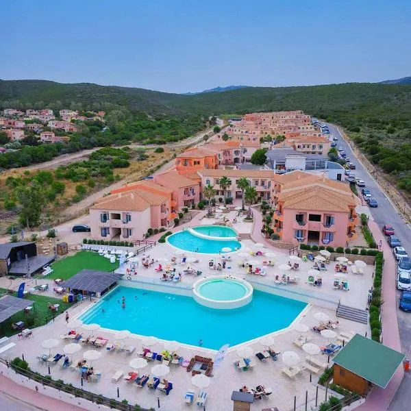 Red Sun, khách sạn ở Isola Rossa