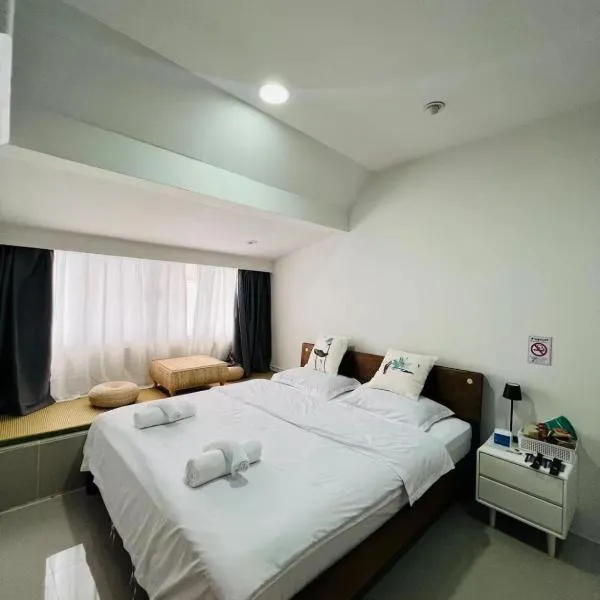 Tiger Homestay, hotel in Bangkok