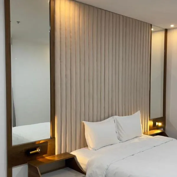 بيت خزامى للشقق الفندقية المخدومة, hotel in Najran