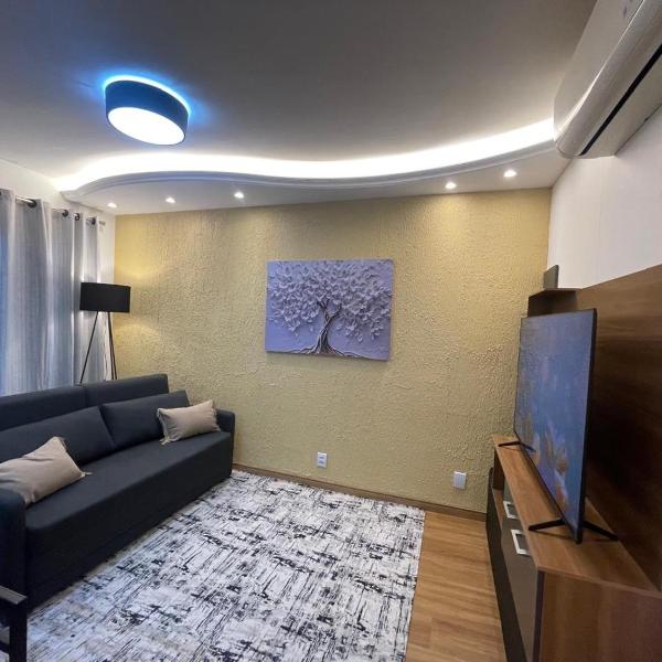 EXTRAORDINÁRIO Apartamento GARDEN NO BOM FIM