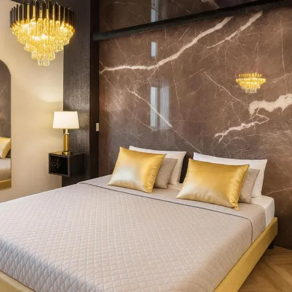 Luxe & détente - 1 ch - 4 pers - Spa - Free Parking、Boischâtelのホテル
